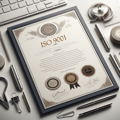 ISO 9001